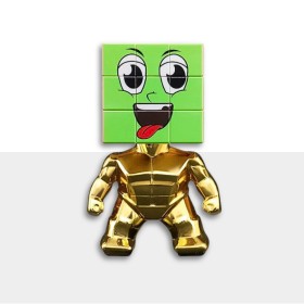 YuXin Super Hero Cube 3x3 Yuxin - 1