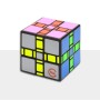 FangShi 3x3 Mixup Cube Fangshi Cube - 3