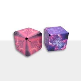 Infinity Cube Folding Infinity Cube Folding - 1