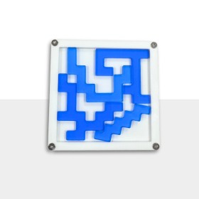 Z-Cube 4 Stairs Puzzle Z-Cube 4 Stairs Puzzle Z-Cube - 1