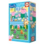 Puzzle Educa de Madera Peppa Pig 2 x 25 Piezas