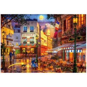 Puzzle Educa Le Consulat 5000 piezas Puzzle Educa Le Consulat 5000 piezas