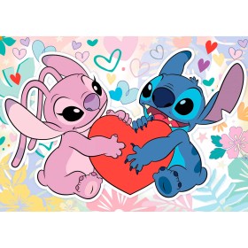 Puzzle Educa Disney Stithc 500 piezas Puzzle Educa Disney Stithc 500 piezas