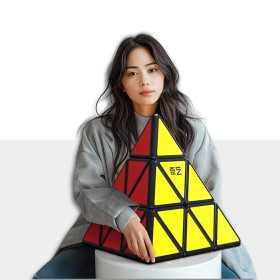QiYi Qiming Pyraminx Plus Max (56 cm) QiYi Qiming Pyraminx Plus Max (56 cm) Qiyi - 1