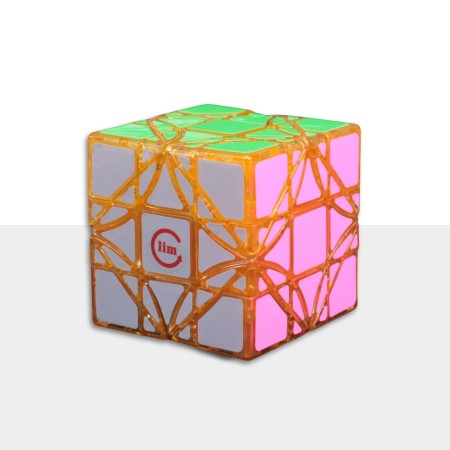 FangShi LimCube 3x3 Dreidel Fangshi Cube - 12