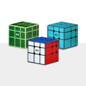 QiYi 3x3 Mirror (Tiled) QiYi 3x3 Mirror (Tiled) Qiyi - 1
