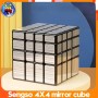 Sengso 4x4 Mirror Cube Shengshou - 3