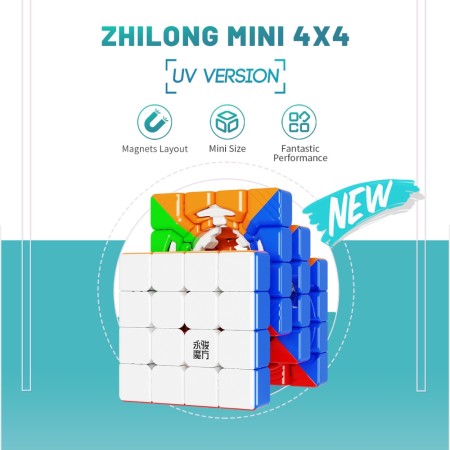 Jiyongページ YJ Mini ZhiLong 4x4 M UV - Rendimiento 4x4 en tamaño compacto 🚀