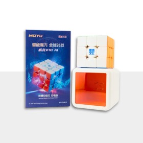 MoYu Weilong V10 AI 3x3 MoYu Weilong V10 AI 3x3 Moyu cube - 1