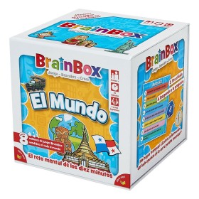 Brainbox El Mundo Brainbox El Mundo