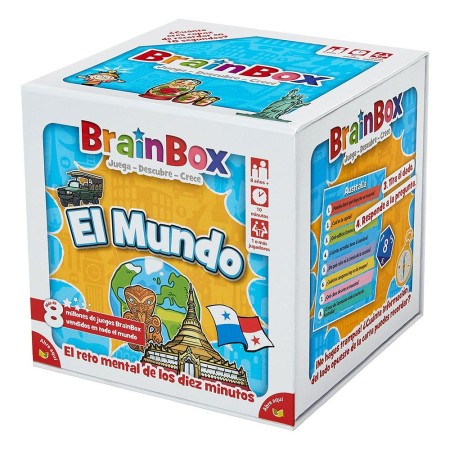 Brainbox El Mundo