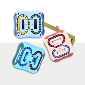 Double Side Square Double Side Square Magic Beans - 1