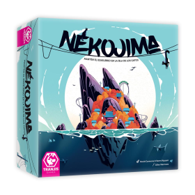 Nekojima Nekojima Tranjis Games - 1
