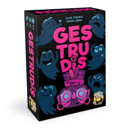 GESTRUDIS Tranjis Games - 1