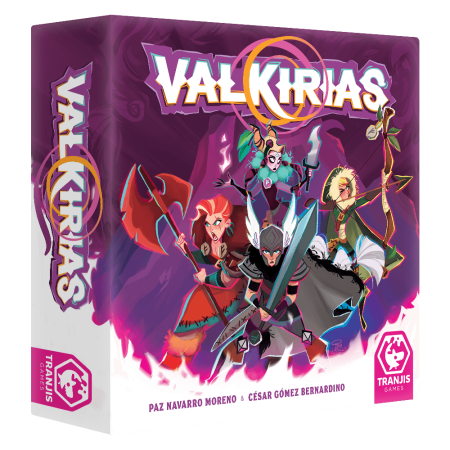 Valkirias Tranjis Games - 1