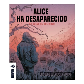 Alice Ha Desaparecido Alice Ha Desaparecido Devir - 1