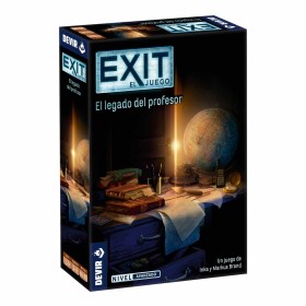 Devir Exit: El Legado Del Profesor Devir Exit: El Legado Del Profesor Devir - 1