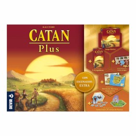 Catan Plus (2023) Catan Plus (2023) Devir - 1