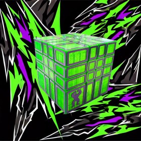 Mirror Cube 4x4 Mirror Cube 4x4 Kubekings - 1