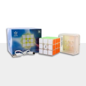 YuXin 3x3 Light Shadow Magnetic YuXin 3x3 Light Shadow Magnetic Yuxin - 1