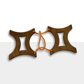 The Zodiac Puzzle - Géminis The Zodiac Puzzle - Géminis Logica Giochi - 1