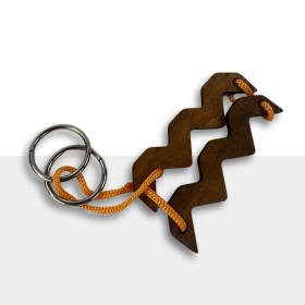 The Zodiac Puzzle - Acuario The Zodiac Puzzle - Acuario Logica Giochi - 1