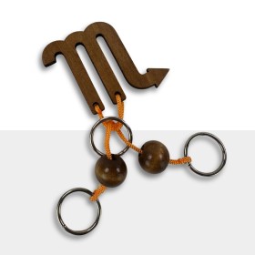 The Zodiac Puzzle - Escorpio The Zodiac Puzzle - Escorpio Logica Giochi - 1