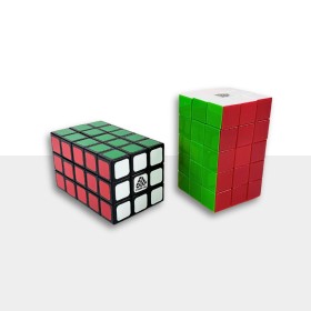 Witeden 3x3x5 (Centro Desplazado) Witeden 3x3x5 (Centro Desplazado) WitEden - 1