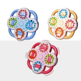 Magic Beans 8 Circles Square Slide Magic Beans 8 Circles Square Slide Magic Beans - 1