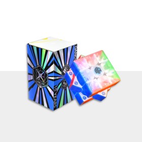 GAN356 i Carry 2 UV 3x3 (10th Anniversary Edition) GAN356 i Carry 2 UV 3x3 (10th Anniversary Edition) Gan Cube - 1