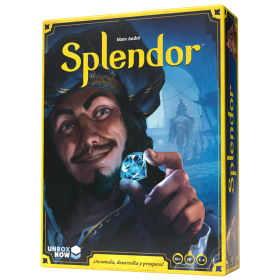 Splendor Splendor Asmodée - 1