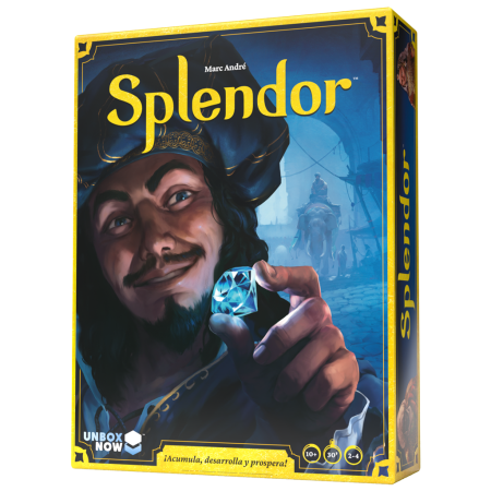 Splendor Asmodée - 1