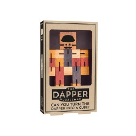 The Dapper Puzzleman The Dapper Puzzleman Logica Giochi - 1