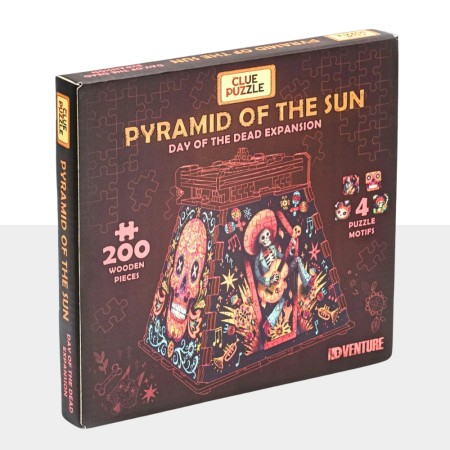 Day of the Dead - Cluepuzzle expansion iDventure - 1