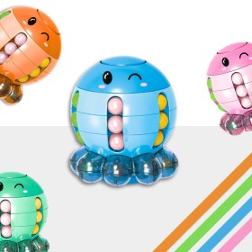 Magic Beans Octopus Slide Magic Beans Octopus Slide Magic Beans - 1