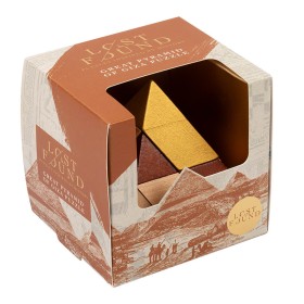 Great Pyramid Of Giza Puzzle - Lost & Found Great Pyramid Of Giza Puzzle - Lost & Found Professor Puzzle - 1