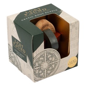 Celtic Knot Puzzle - Lost & Found Celtic Knot Puzzle - Lost & Found Professor Puzzle - 1