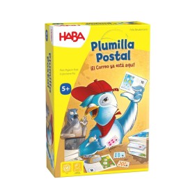 Plumilla Postal Plumilla Postal Haba - 1