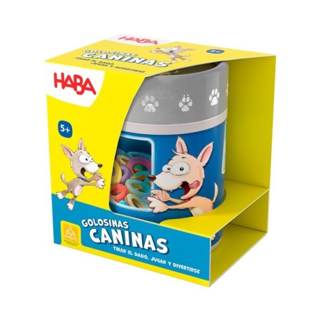 Golosinas Caninas Haba - 1