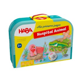 Mis primeros juegos - Hospital Animal Mis primeros juegos - Hospital Animal Haba - 1