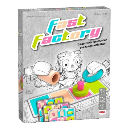 Fast Factory Haba - 1