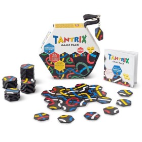 Tantrix Game Pack - Edición Especial Daltónicos Tantrix Game Pack - Edición Especial Daltónicos Tantrix - 1