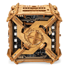 Tesla Box - Puzzle Potato Tesla Box - Puzzle Potato Big Potato Games - 1