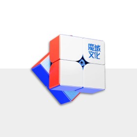 MoYu WeiPo V5 AI 2x2 (UV Coated) MoYu WeiPo V5 AI 2x2 (UV Coated) Moyu cube - 1