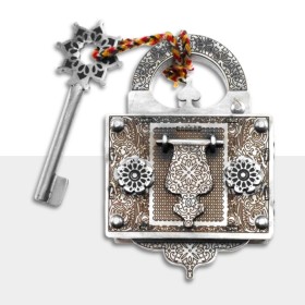 Star Key Lock Star Key Lock Constantin - 1