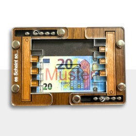 Caja Desafío Dinero Caja Desafío Dinero Constantin - 1