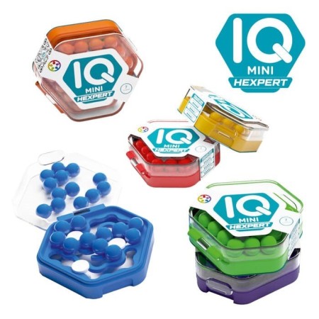 IQ Mini Hexpert SmartGames - 1