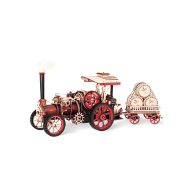 Steam Engine Steam Engine Robotime - 1