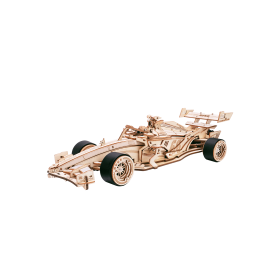 Racing Car Racing Car Robotime - 1