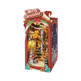 Christmas Street Christmas Street Robotime - 1